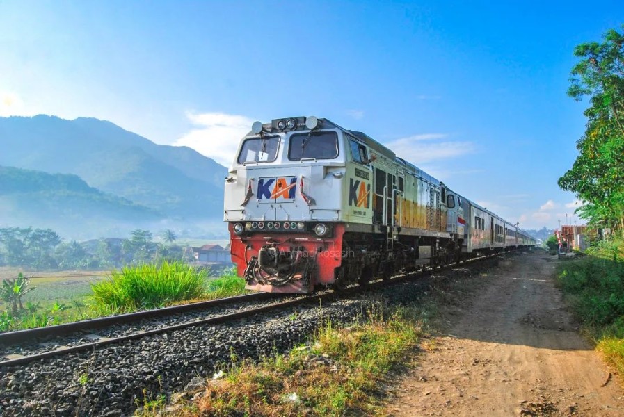 KAI Dukung Pengembangan Wisata Aglomerasi: Solusi Transportasi Mudah dan Terjangkau untuk Masyarakat