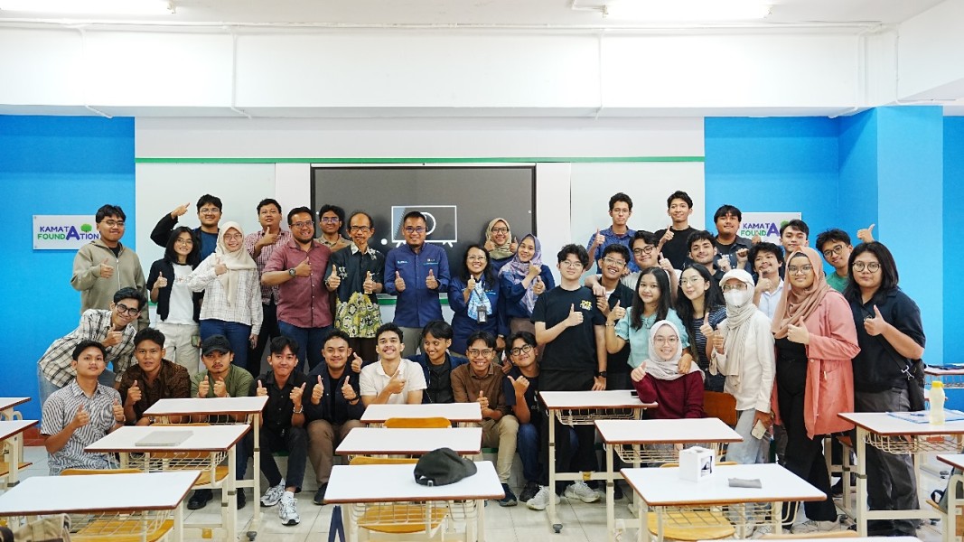 Semangat Hari Kartini PLN UIP2B Jamali hadirkan kuliah tamu edukatif bagi mahasiswa Universitas Indonesia