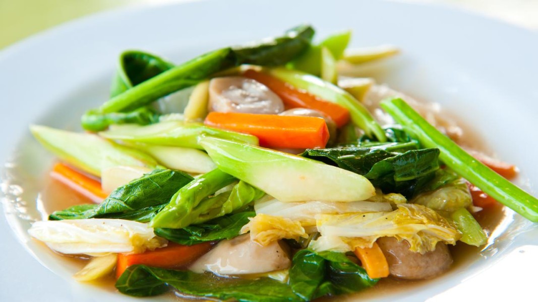 Resep Capcay Kuah Kental Ala Chinese Food, Lezat Gurih dan Mudah Dibuat