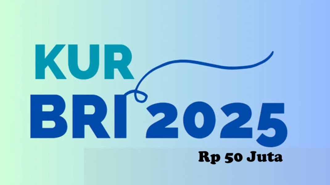 KUR BRI 2025: Pinjaman Modal Usaha Rp50 Juta, Cicilan Mulai Rp1 Jutaan, Tanpa Agunan Tambahan