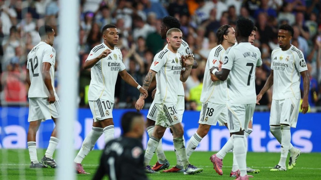 Real Madrid Siap Perkuat Pertahanan Jelang Musim Baru
