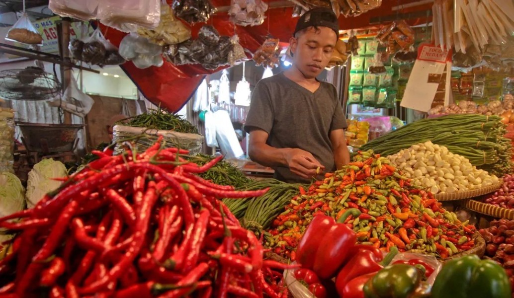 Harga Sembako Jakarta: Beras dan Cabai Turun, Minyak Goreng Naik