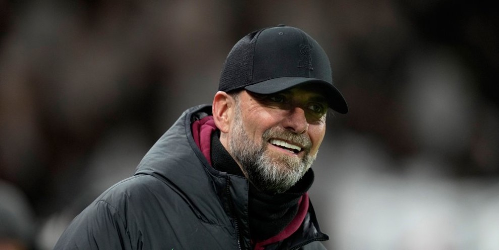 Klopp Ungkap Pernah Tolak Tawaran Pelatih Manchester United