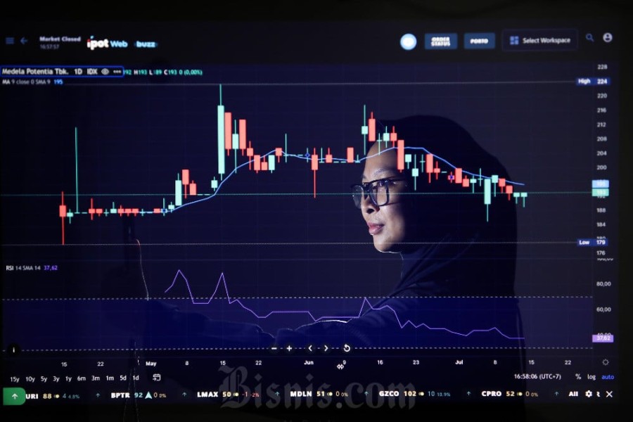 Saham WIFI Melesat Usai Menang Lelang Frekuensi 1,4 GHz, Transaksi Capai Rp3,59 Triliun