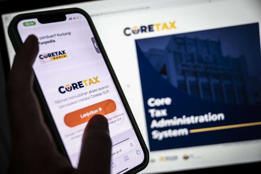 DJP Segera Rilis Coretax Mobile Permudah Layanan Pajak Digital Nasional