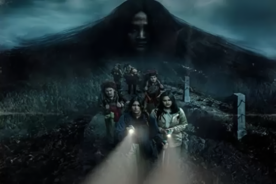 Film Horor Ini Hadirkan Teror Mendaki Gunung Gede
