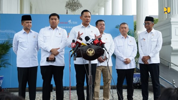 Kesiapan Infrastruktur Jelang Mudik Lebaran 2025: Presiden Prabowo dan Menteri Dody Bahas Langkah Strategis