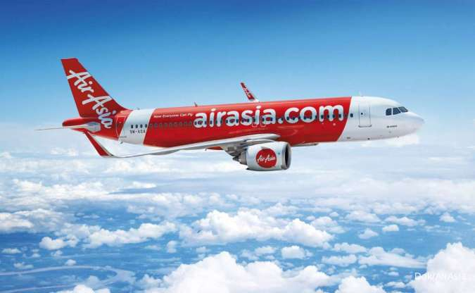 AirAsia Bidik Pasar Vietnam Lewat Rencana Akuisisi Strategis