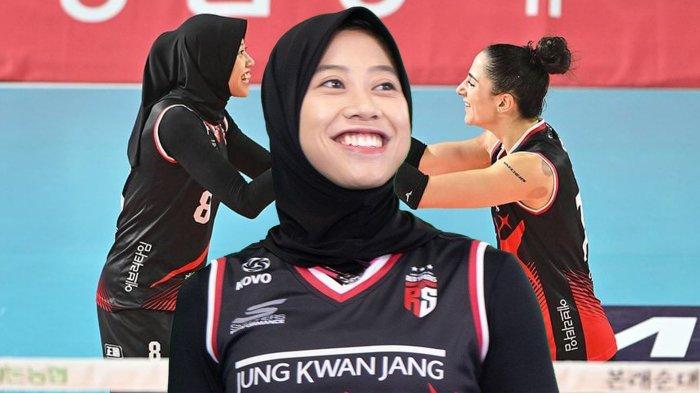 Megawati Hangestri Pertiwi, Megatron, Keputusan Berani Setelah Dua Musim Gemilang di V League Korea Selatan