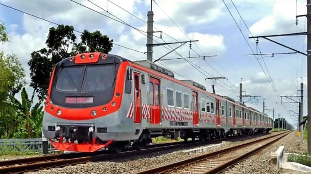 Jadwal KRL Jogja Solo Pekan Ini, 8 Sampai 14 September