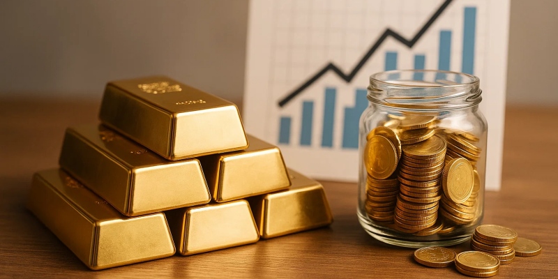 5 Cara Investasi Emas Aman dan Menguntungkan untuk Pemula