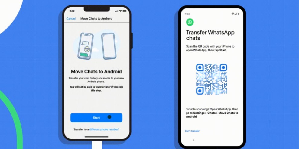 Cara Transfer Chat WhatsApp ke Perangkat Baru Tanpa Kehilangan Data