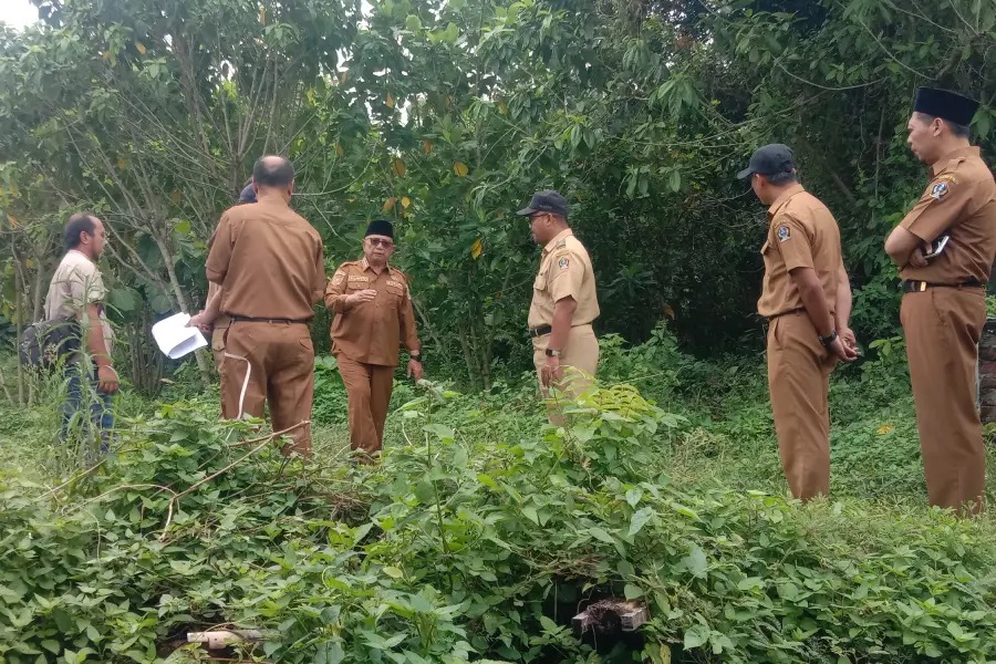Pemkab Blitar Matangkan Megaproyek Pusat Pemerintahan Terpadu Wajah Baru Kanigoro 2026