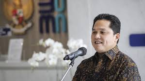Presiden Prabowo Didesak Nonaktifkan Erick Thohir Terkait Skandal BBM Pertalite