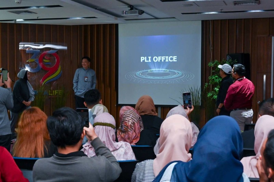 Pertumbuhan Investasi PertaLife Insurance
