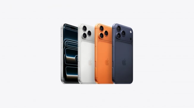 Lima Upgrade iPhone 17 yang Membuatnya Menarik