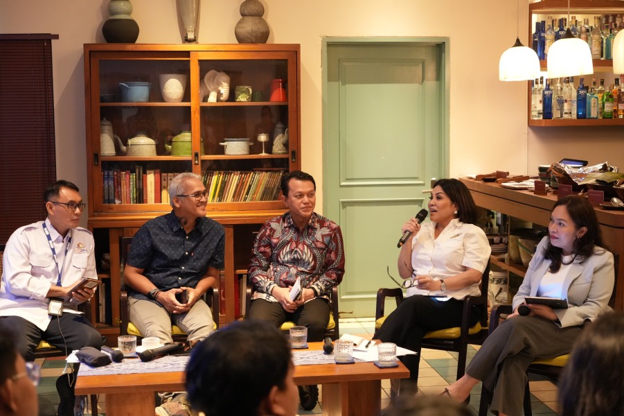 Indonesia Maritim Week 2025 Menghadirkan PIS Sebagai Pemain Kunci dalam Memperkuat Daya Saing Global Industri Maritim Indonesia