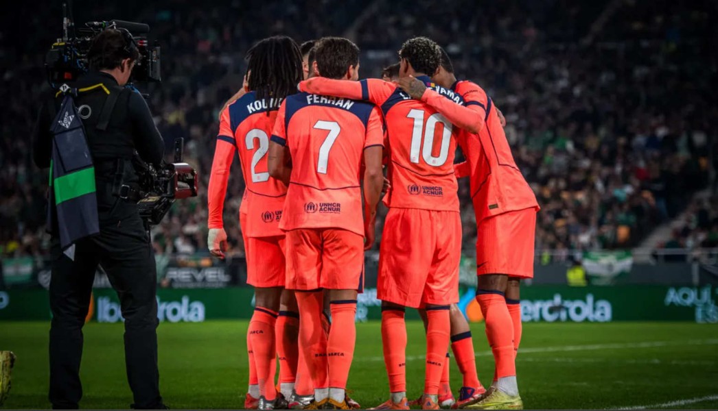 Klasemen Liga Spanyol Terpengaruh Setelah Kekalahan Barcelona Lawan Sociedad