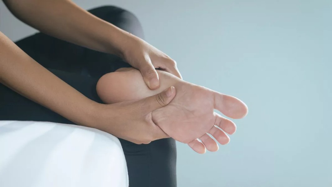 Telapak Kaki Bisa Ungkap Masalah Kesehatan dan Kekurangan Vitamin 2025