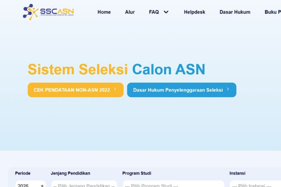 Panduan Lengkap Mengatasi NIK Tidak Terdaftar, Lupa Password, dan Gagal Submit CPNS