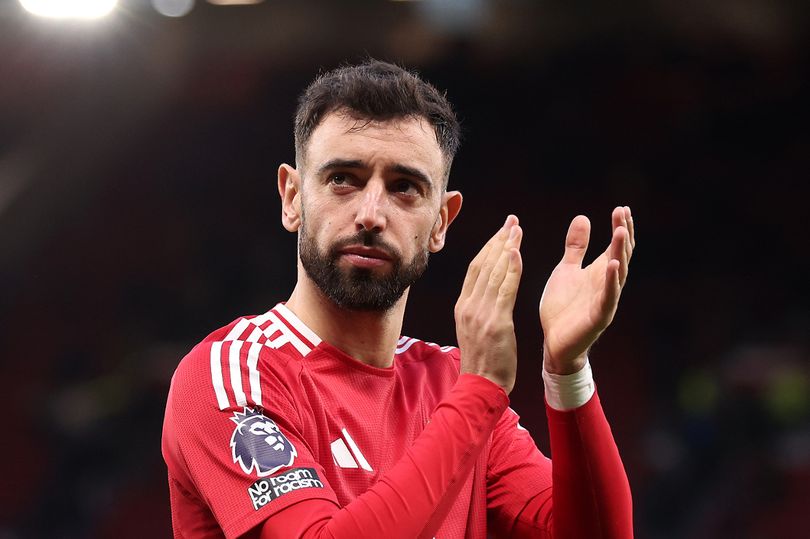 Bruno Fernandes Tegaskan Komitmen di Manchester United, Tolak Tawaran Fantastis dari Liga Arab Saudi