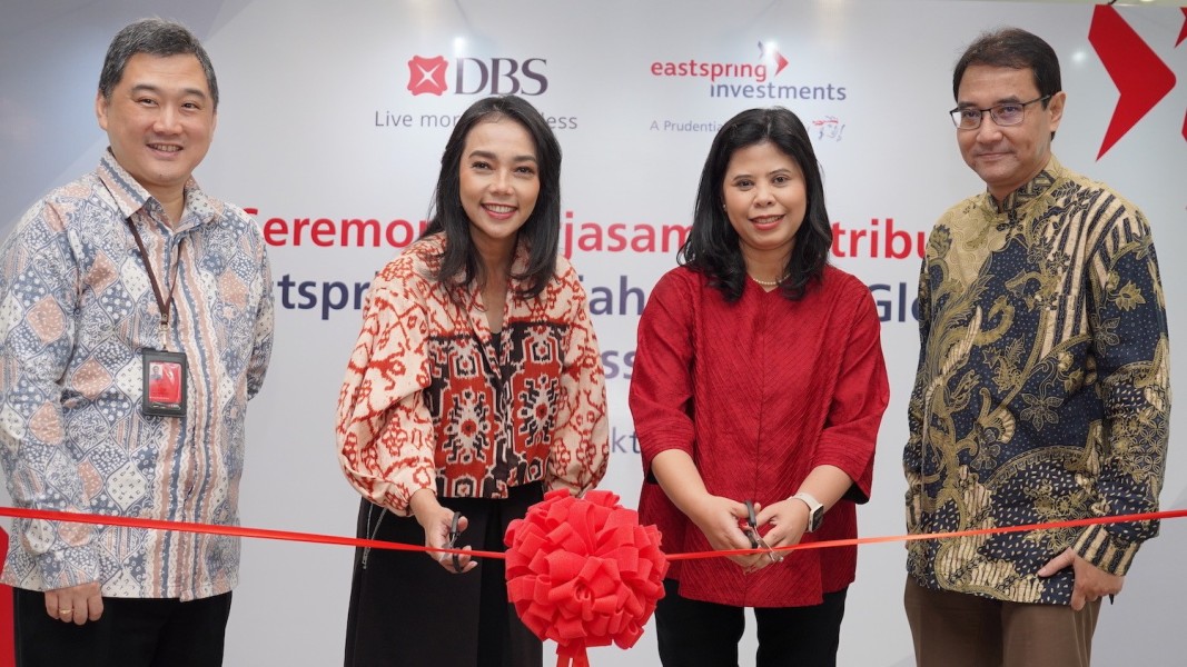 Kolaborasi Eastspring dan DBS Lahirkan Reksa Dana Syariah Global ESIGMA