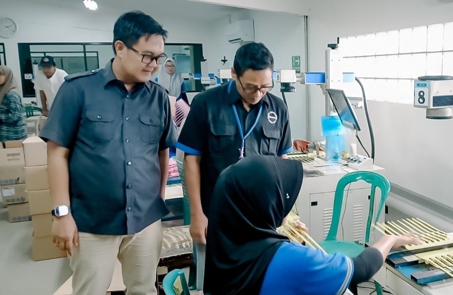 Bawaslu Lampung Intensifkan Pengawasan Pengadaan Logistik untuk Kelancaran PSU di Pesawaran