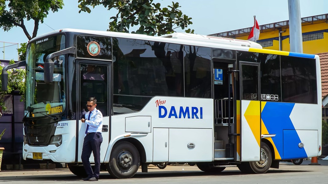 Damri Malinau Alami Lonjakan Penumpang Signifikan, Catat Rekor Tertinggi Tahun Ini