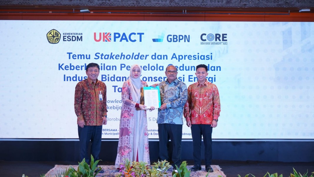 Dukung Inisiatif Proyek Efisiensi Energi, BSI Gandeng Basel Agency for Sustainable Energy (BASE)