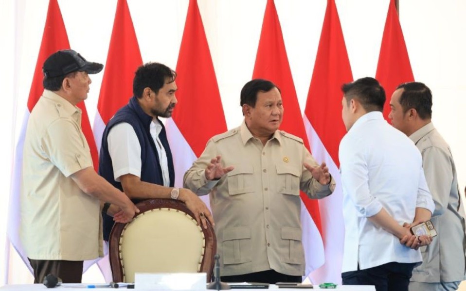 Menhan Bentuk Satgas Kuala Percepat Pemulihan Air Bersih Pasca Bencana