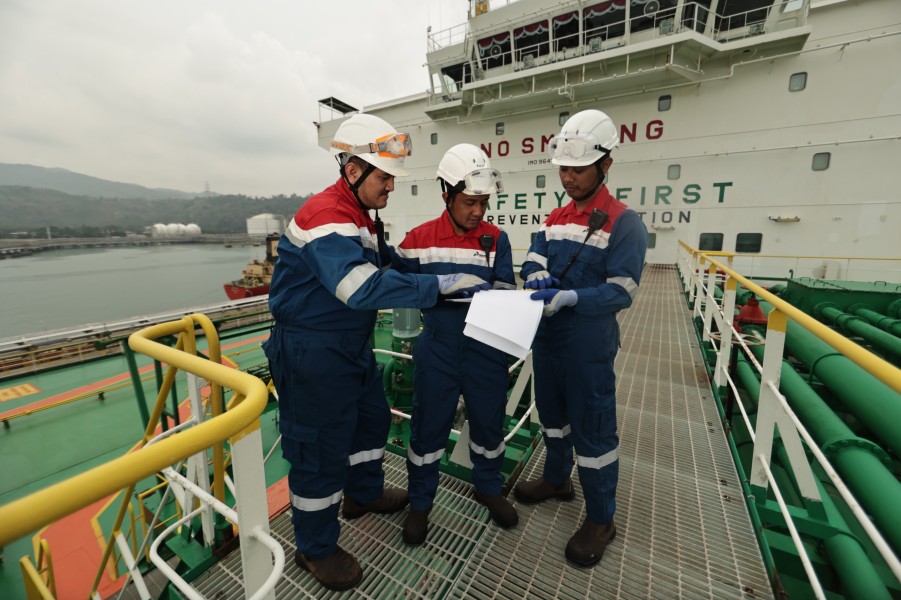 Program Beasiswa PIS Sebagai Sarana Untuk Menghasilkan Pelaut Indonesia Berkualitas Siap Menjadi Pemimpin Dunia Maritim