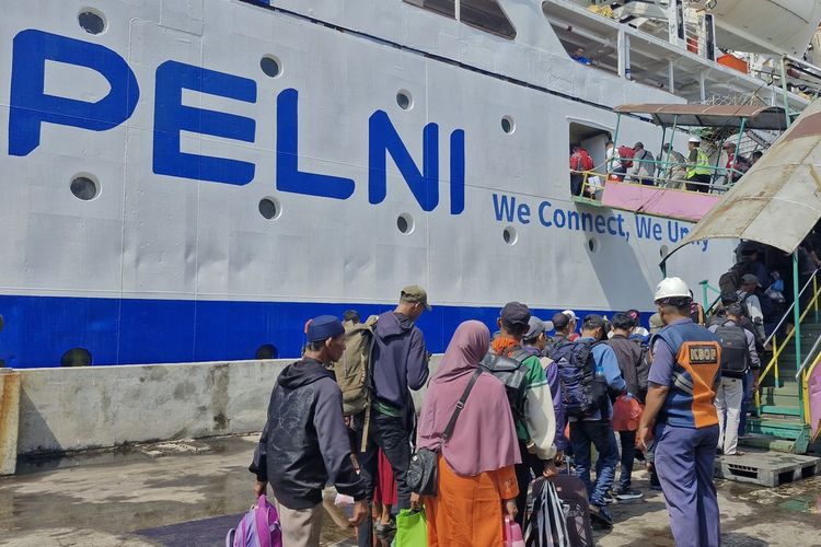 Jadwal Lengkap Kapal Pelni Rute Makassar–Jakarta Januari 2026, Cek Harga Tiket dan Kapal