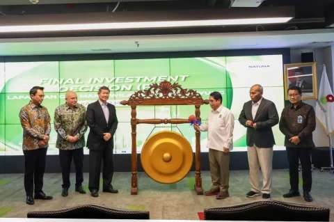 Proyek Gas Mako Resmi Masuk Tahap FID, SKK Migas dan Conrad Asia Energy Targetkan First Gas Kuartal IV 2027