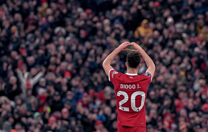 Lebih dari Sekadar Angka bagi Diogo Jota dan Liverpool FC