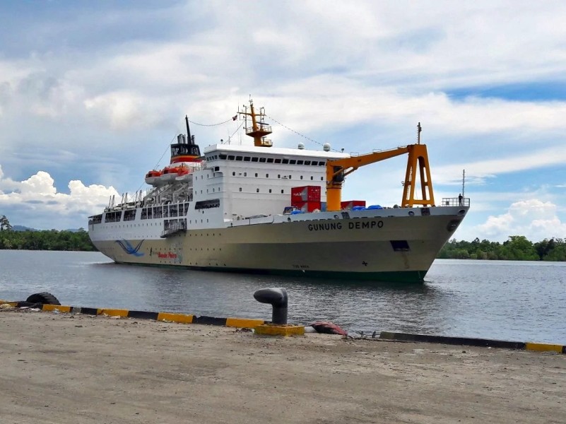 Jadwal Kapal Pelni Makassar-Jayapura November 2025 Terbaru
