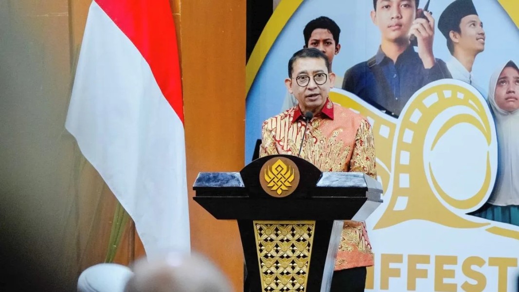 Fadli Zon Tegaskan Pesantren Jadi Pusat Peradaban dan Budaya Indonesia