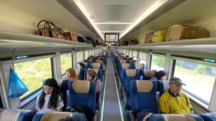 PT KAI Perkenalkan Fitur Female Seat Map, Perjalanan Kereta Api Kini Makin Aman dan Nyaman untuk Perempuan