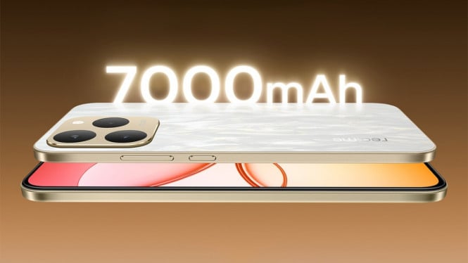 Realme 15T: Baterai Besar, Performa Tangguh