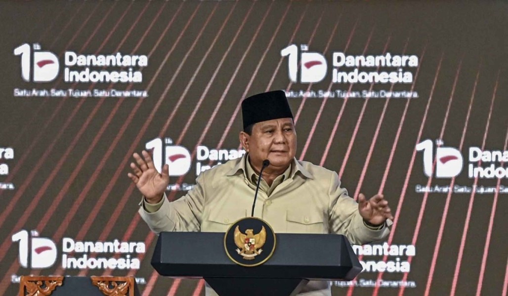 Prabowo Yakin Indonesia Bisa Produksi BBM Dari Jagung dan Tebu