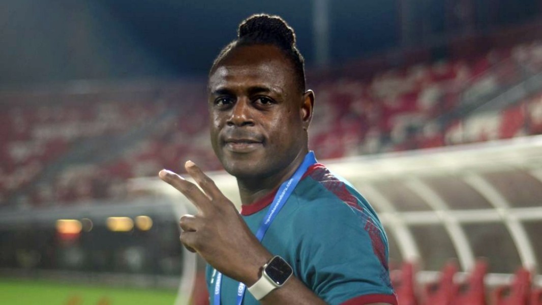 Persib Bandung di Ambang Juara BRI Liga 1 2024/2025, Victor Igbonefo Siap Ukir Sejarah