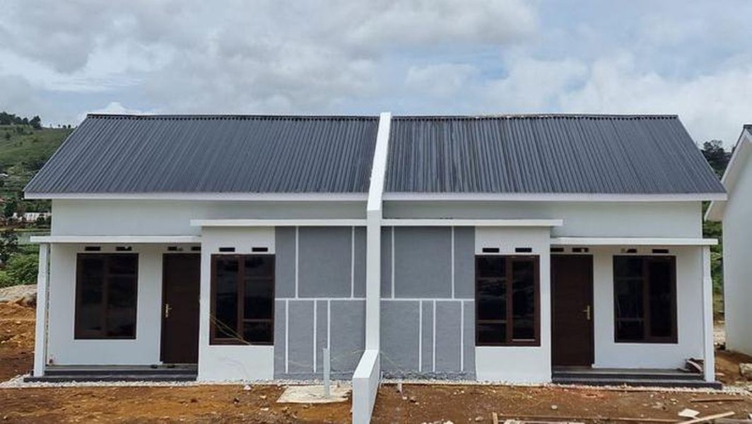 Perumahan Murah Kabupaten Solok, Harga Mulai Seratus Juta