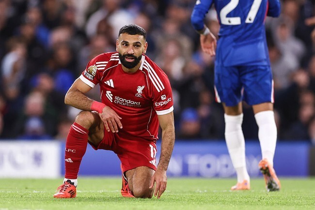 4 Klub Potensial untuk Mohamed Salah Tinggalkan Liverpool