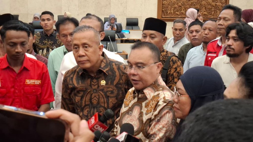 DPR Dorong Badan Nasional Reforma Agraria, Petani Dapat Kepastian