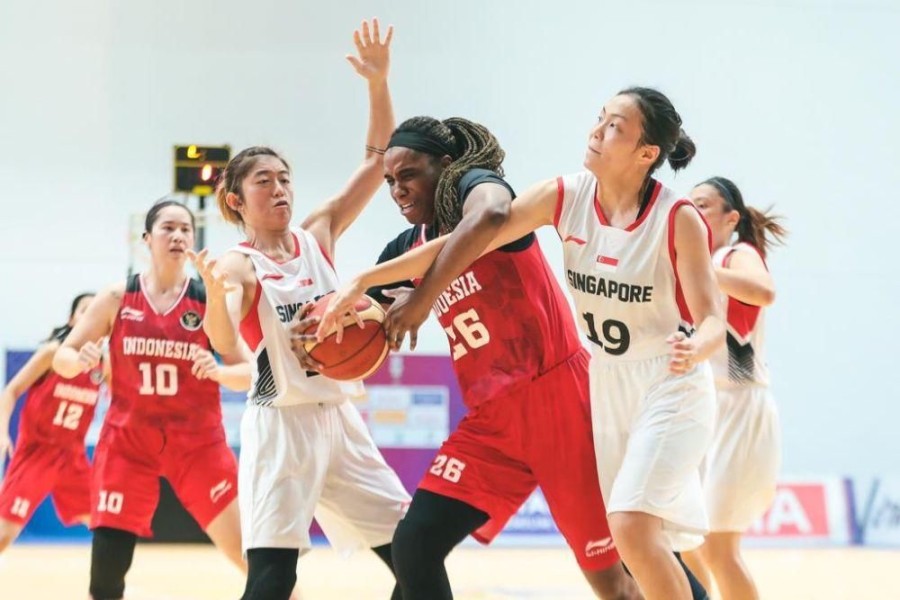 Persiapan Timnas Basket Putri U 18 Terkendala Permodalan