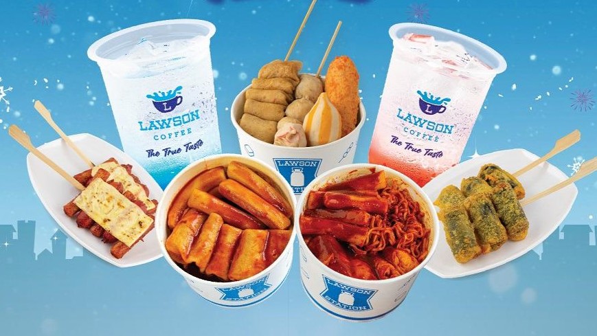 Nyemil Praktis di Lawson: 5 Menu Favorit yang Selalu Dicari