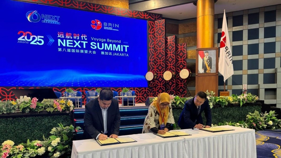PT Kredit Rating Indonesia Gandeng BRIN dan Far East Credit PT Kredit Rating Indonesia Gandeng BRIN dan Far East Credit