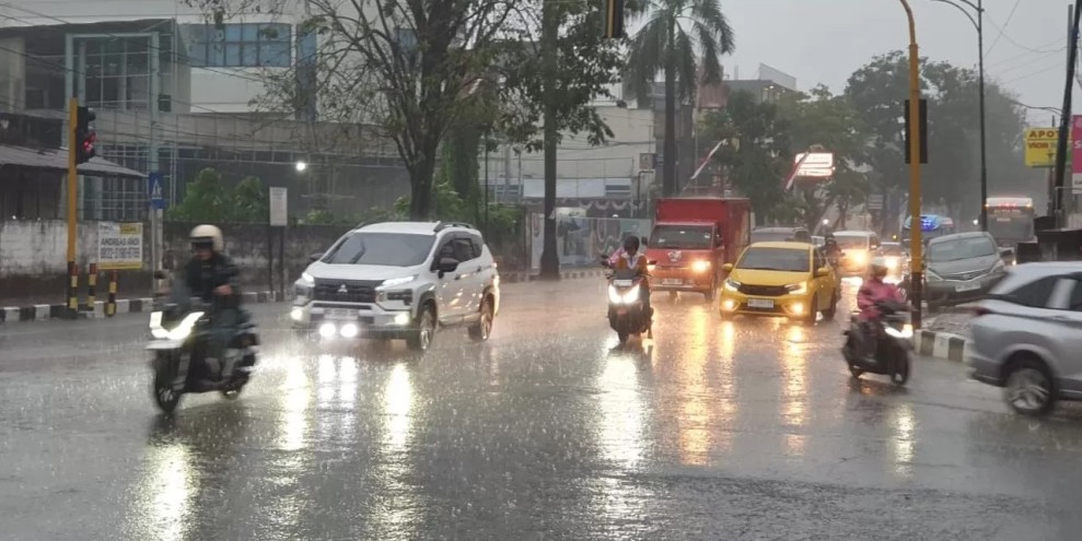 BMKG Prakirakan Hujan Ringan Guyur Banyak Wilayah di Indonesia pada Kamis
