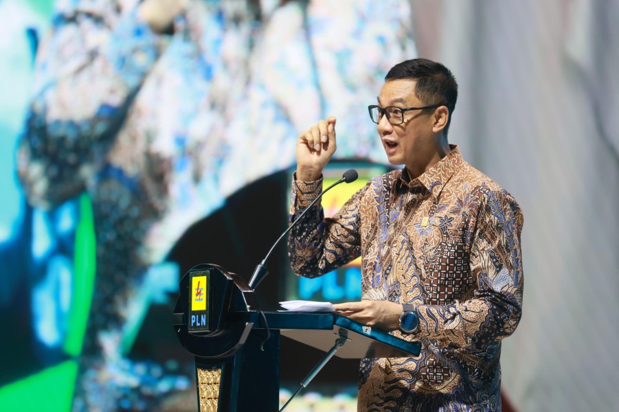 PLN Apresiasi Pelanggan Sektor Industri, Sukses Dorong Ekonomi Hijau Nasional PLN Apresiasi Pelanggan Sektor Industri, Sukses Dorong Ekonomi Hijau Nasional