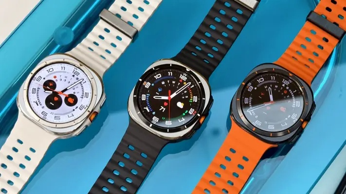 Samsung Galaxy Watch Ultra 64GB: Tangguh dan Stylish