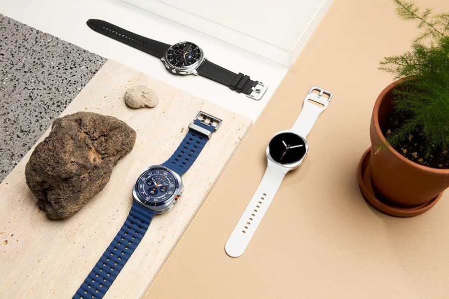 Samsung Galaxy Watch Ultra Titanium Blue Rilis di Indonesia 29 Agustus
